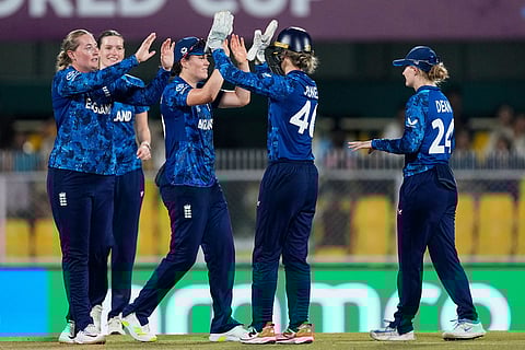 ICC World Cup 2025: Bangladesh Women Vs England Women