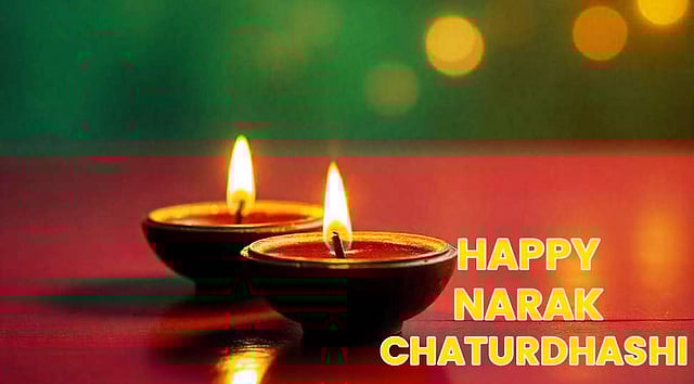 Narak Chaturdashi 2025: Date, Puja Timings, Rituals & Story Of Choti Diwali