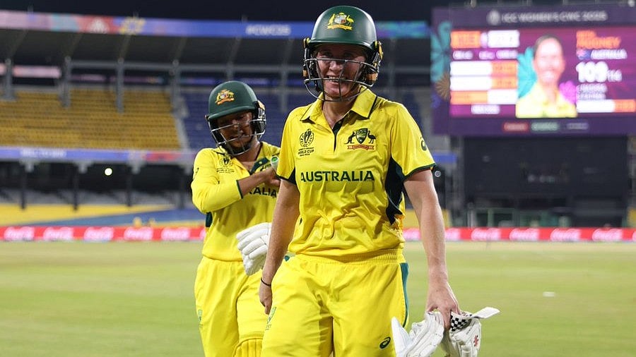 X/ AusWomenCricket : Australia Vs Pakistan Highlights, Women's ODI World Cup 2025: Rameen Shamim Bowled, AUS-W Secures Comfortable Victory