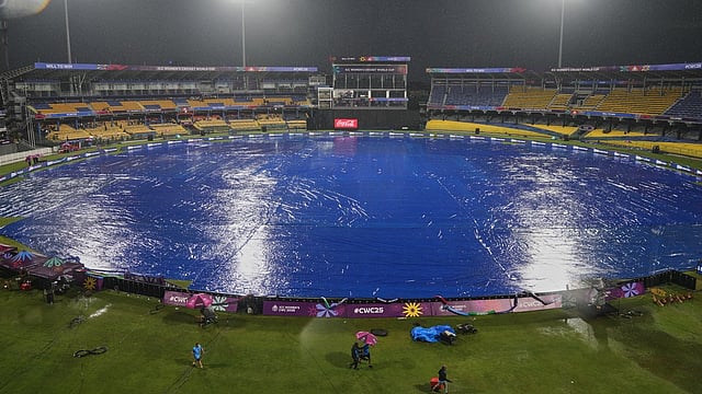 ICC Women's Cricket World Cup: Rain To Play Spoilsport Again? Here's Colombo's 10-Day Weather Forecast