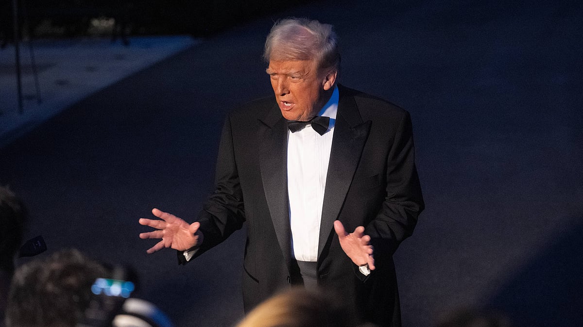 Imago : U.S. President Donald Trump answers questions from reporters at the White House in Washington, D.C., the United States, on Sept. 20, 2025. U.S. President Donald Trump on Saturday threatened Afghanistan with bad things if it doesn t give Bagram Airbase back. ) 