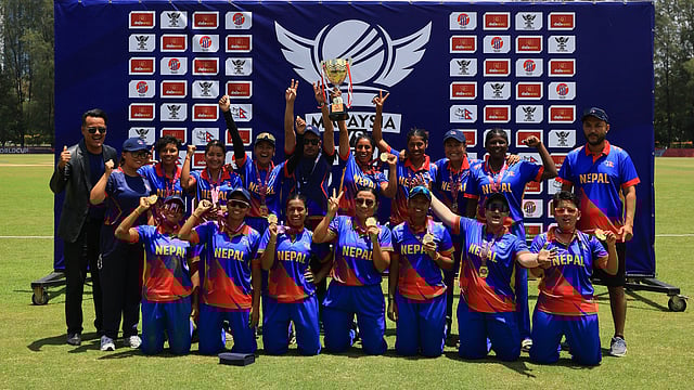 Nepal Women Vs Malaysia Women, 5th T20I: NEP-W Beat MAS-W By Five Wickets, Clinch Series 3-2