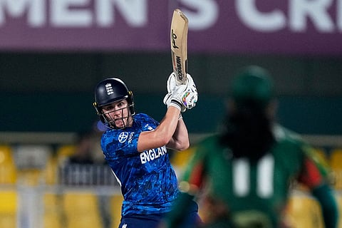 ICC World Cup 2025: Bangladesh Women Vs England Women