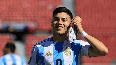 Argentina U20 Vs Nigeria U20 LIVE Score, FIFA U-20 World Cup: ARG Make It 4-0 After Break