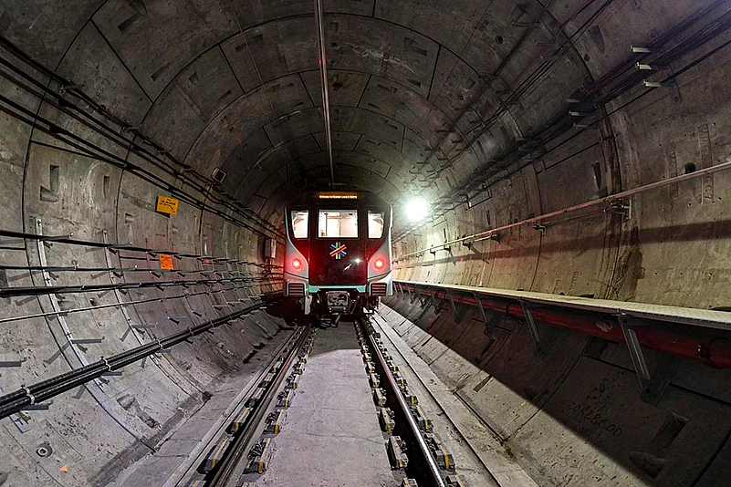 PM Modi to inaugurate Mumbai Metro3 2B