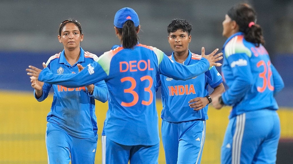 AP : India beat Pakistan by 88 runs in their previous ICC Women's World Cup 2025 match.