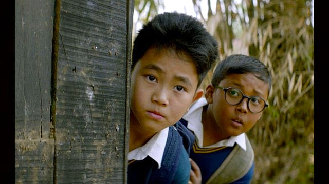 Boong Review | Examining The Barbs Of Manipur’s Conflict Through Childhood’s Innocence