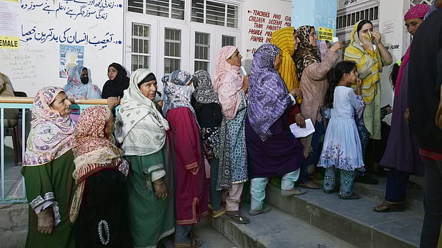 
Shia-Sunni Divide A Key Issue In November J&K By-Poll Election
