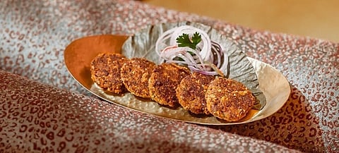 Dahi Kebab