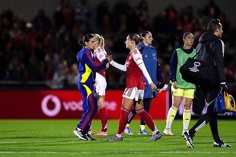 UEFA Womens Champions League 2025-26: Arsenal Vs Lyon