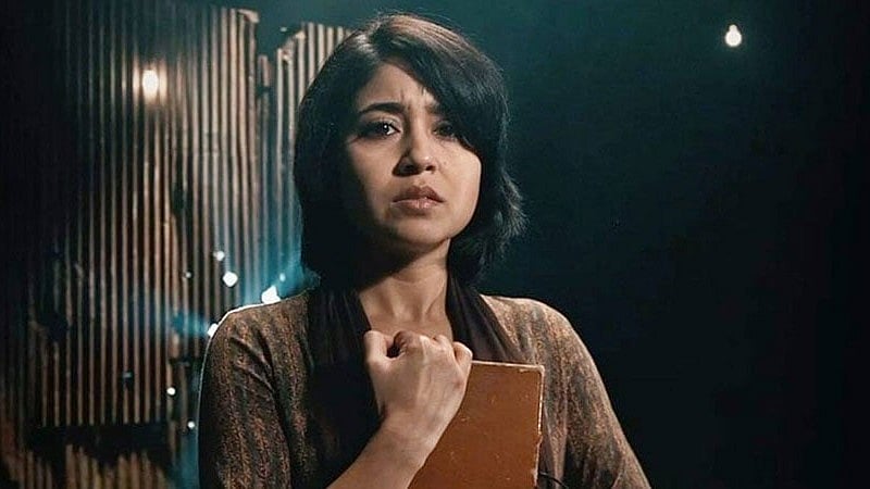 X : Shweta Tripathi starts shooting for Mirzapur: The Film in Benaras