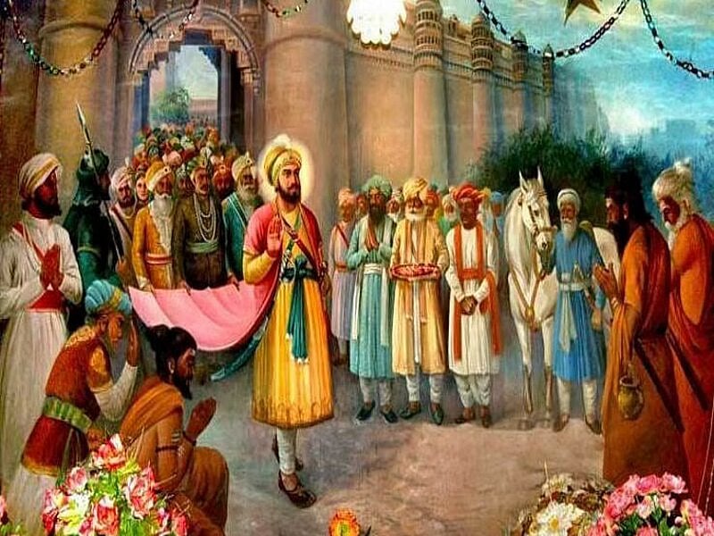 Bandi Chhor Divas: The Sikh Story Of Freedom On The Day Of Diwali