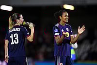 | Photo: John Walton/PA via AP : UEFA Womens Champions League 2025-26: Arsenal Vs Lyon