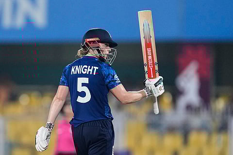 ICC World Cup 2025: Bangladesh Women Vs England Women