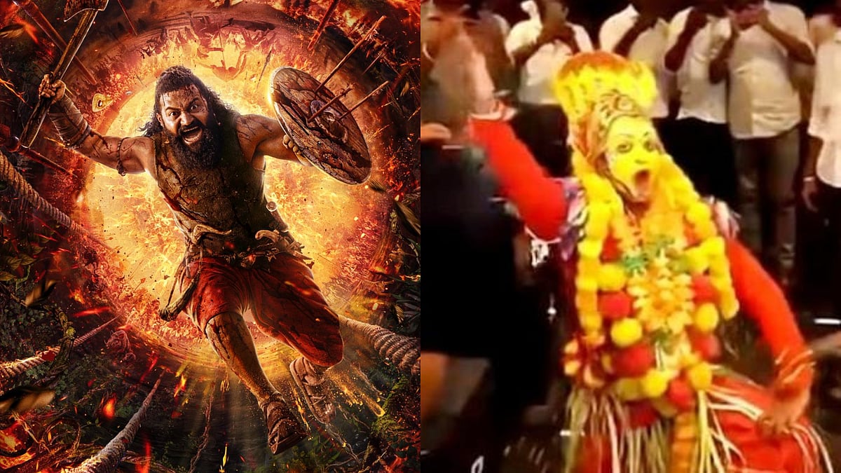 X : Kantara Chapter 1 makers urge fans not to imitate Daiva characters in public