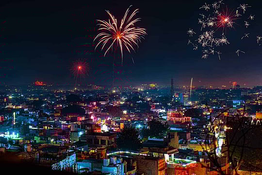 Fascinating Facts About Diwali (The Festival Of Lights)