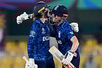 | Photo: AP/Anupam Nath : ICC World Cup 2025: Bangladesh Women Vs England Women