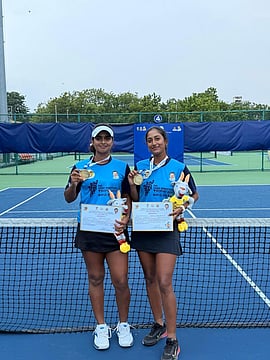 Chennai Duo Clinch Gold At CM’s Trophy 2025