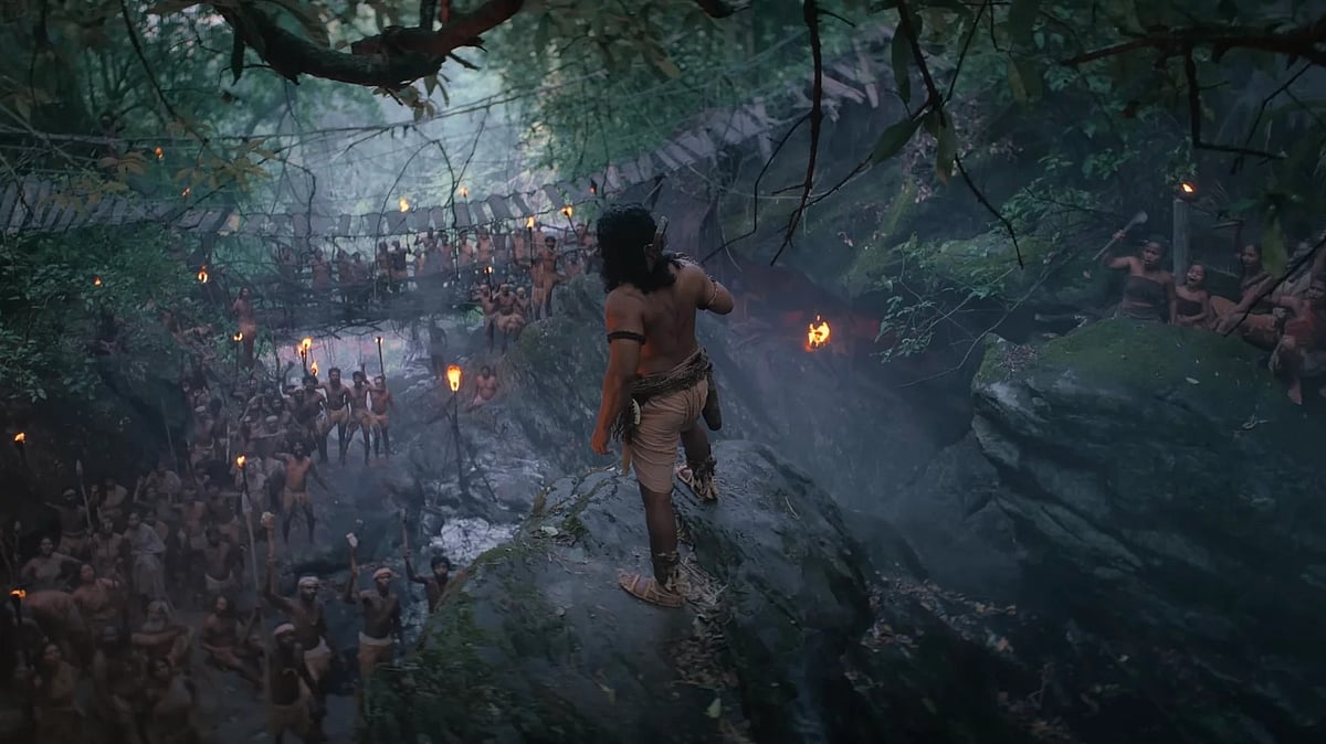 Kantara Chapter 1 to cross the Rs 300 crore mark today - YouTube