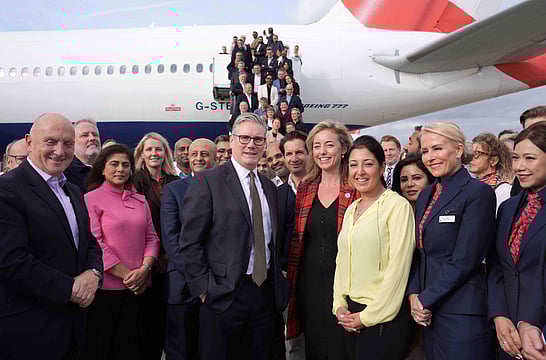 Starmer In India To Promote Trade; No Relaxing Of UK Visa Rules