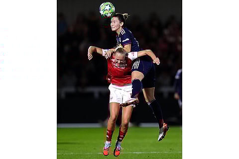 UEFA Womens Champions League 2025-26: Arsenal Vs Lyon
