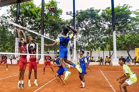 Chief Minister’s Trophy Games 2025