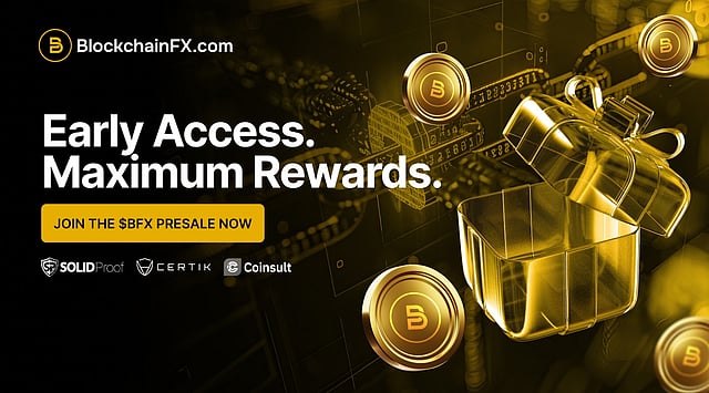 After Pi Network’s 90% Crash, Investors Flock To BlockchainFX As Q4’s Safest Crypto Bet (Best Crypto Presale)