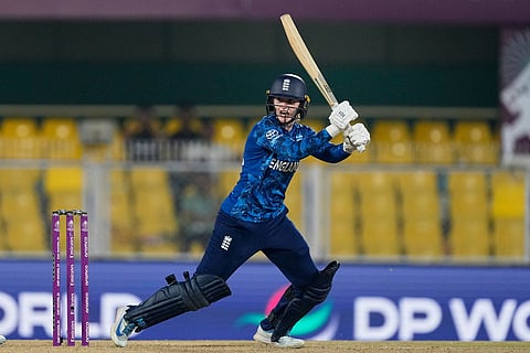 ICC World Cup 2025: Bangladesh Women Vs England Women
