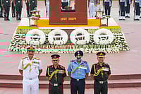 | Photo: PTI/Arun Sharma : 93rd Indian Air Force Day in New Delhi