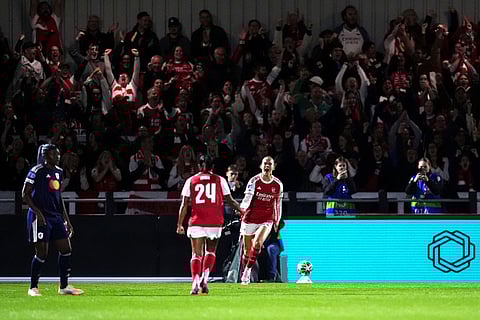 UEFA Womens Champions League 2025-26: Arsenal Vs Lyon