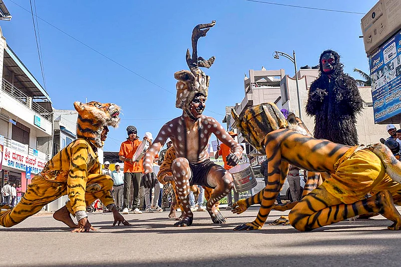 Wildlife Week in Chikkamagaluru