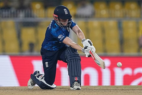 ICC World Cup 2025: Bangladesh Women Vs England Women