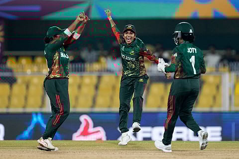 ICC World Cup 2025: Bangladesh Women Vs England Women