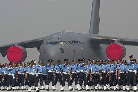 93rd Indian Air Force Day