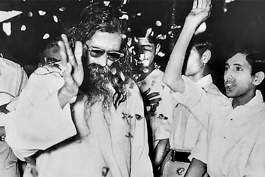 Guru Of Exclusion: Golwalkwar's Gospel Of Communal Politics