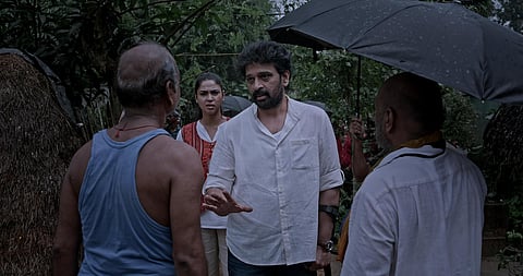 Dahini-The Witch still