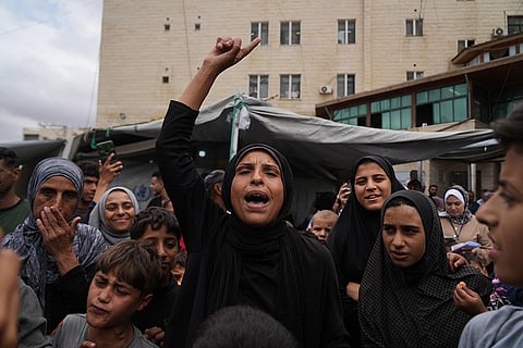 Israel-Hamas Deal