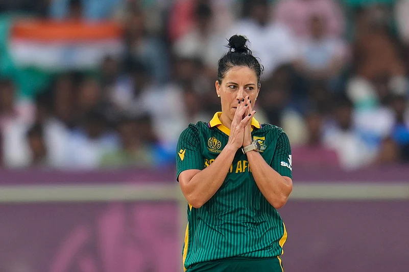ICC Womens World Cup 2025 India Vs South Africa ODI cricket photos: Marizanne Kapp