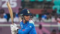India Vs South Africa Final: Mandhana Goes Past Mithali To Score Most Runs In Single Women's World Cup Edition  PTI | R Senthilkumar : Indian opener Smriti Mandhana broke the world record for the most runs scored by a woman in ODIs in a calendar year during the ICC Women’s ODI World Cup 2025 match against South Africa on October 9 in Visakhapatnam.