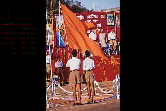 From Margins To Mainstream: Sangh's Long March Through Corridors of Power