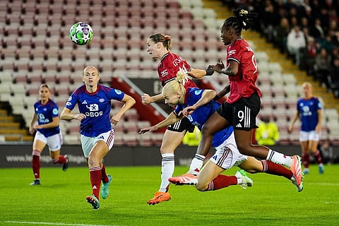 Women's Champions League 2025-26: Manchester United Vs Valerenga