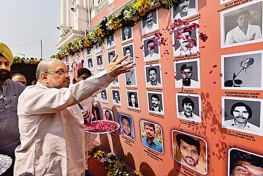 Roots Of RSS Much Deeper In Kerala