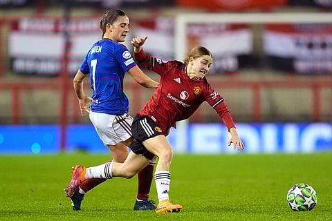 Women's Champions League 2025-26: Manchester United Vs Valerenga