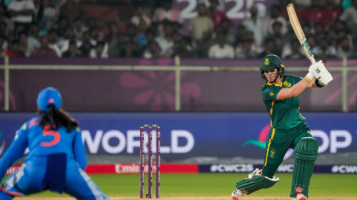 PTI/R Senthilkumar : India vs South Africa Live Score, Women's World Cup 2025: Follow IND-W vs SA-W updates from Vizag today.