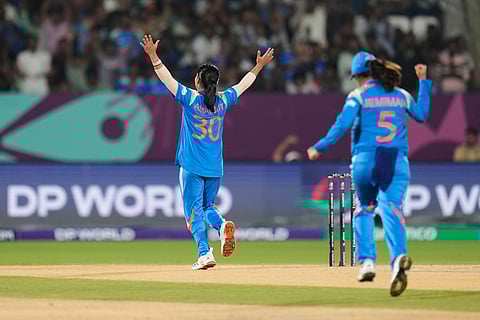 ICC Women's World Cup 2025: India Vs South Africa
