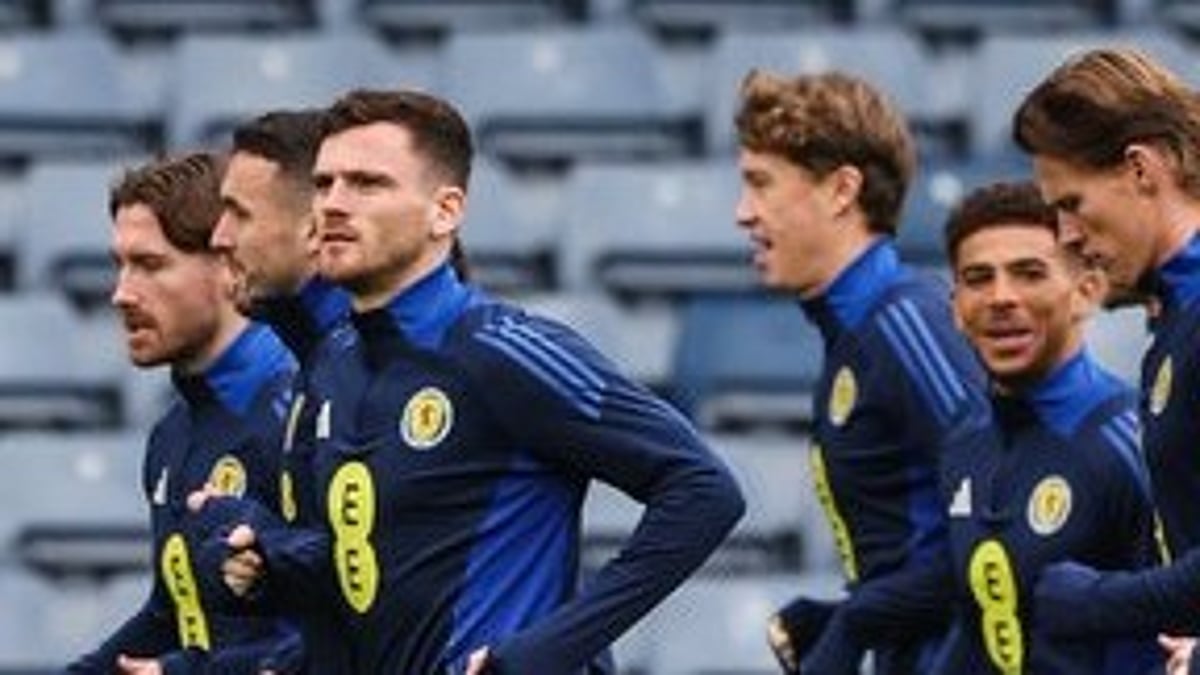 Scotland Vs Greece LIVE Score, FIFA World Cup Europe Qualifiers