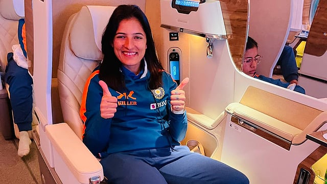 India Vs South Africa, ICC Women's World Cup: Sushma Verma Outlines Plan To Counter Tazmin Brits