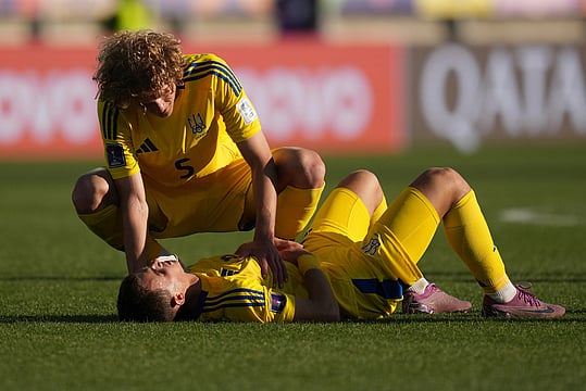Spain 1-0 Ukraine, FIFA U20 World Cup 2025: Pablo Garcia’s Strike Sends La Roja Into Quarterfinals  