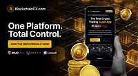 Solana Rally And Ripple Caution Keep Markets Guessing, While BlockchainFX Emerges As The Top New Coin to Watch in 2025