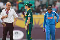 | Photo: AP/Aijaz Rahi : ICC Women's World Cup 2025: India Vs South Africa